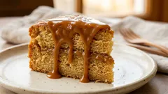 Tort karmelowy jak z cukierni w 30 minut: prosty przepis na efektowny deser