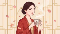 Piję wodę po chińsku codziennie: co to zrobiło dla mojej skóry i zdrowia